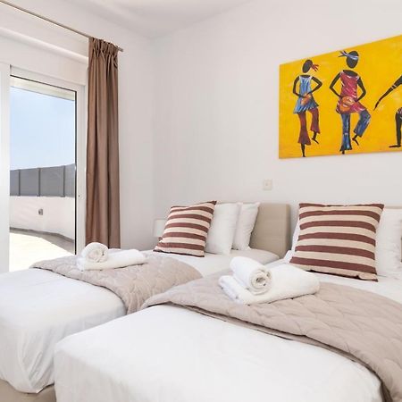 South Beach Villas غينادي المظهر الخارجي الصورة