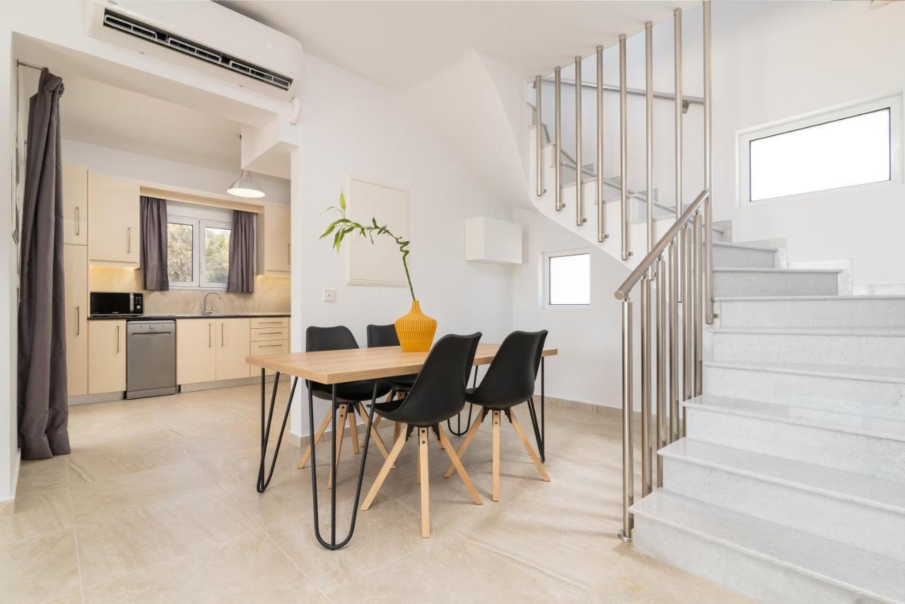 South Beach Villas غينادي المظهر الخارجي الصورة
