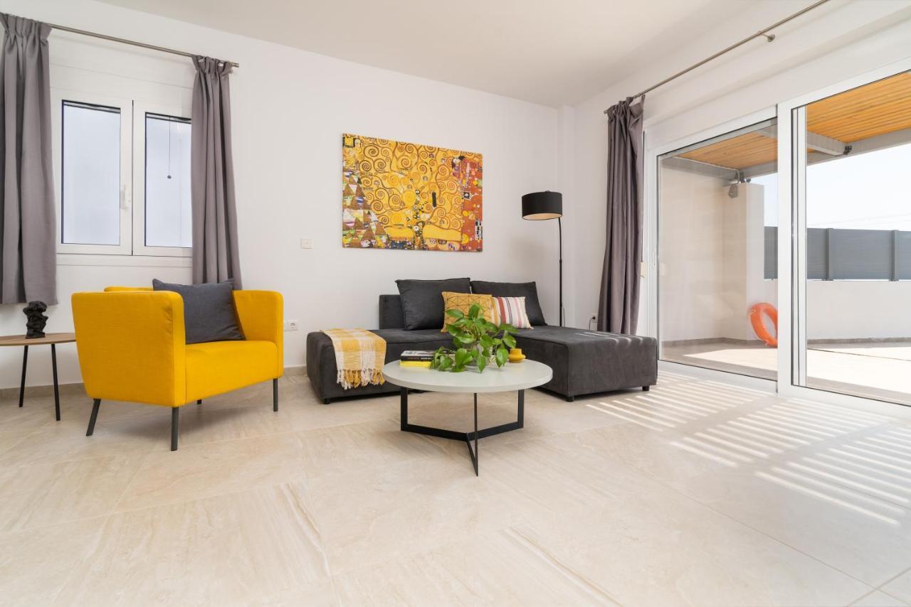 South Beach Villas غينادي المظهر الخارجي الصورة