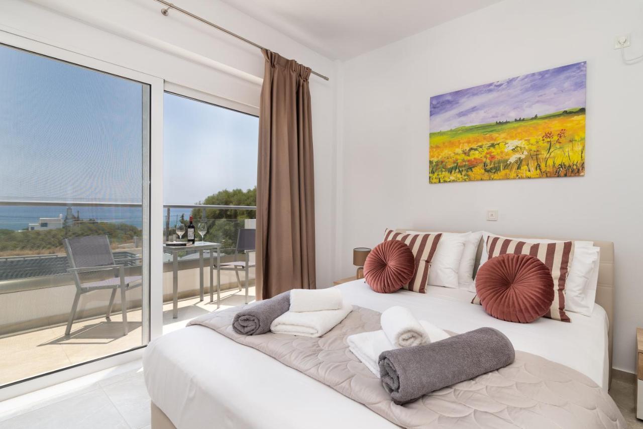 South Beach Villas غينادي المظهر الخارجي الصورة