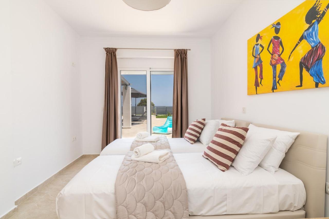South Beach Villas غينادي المظهر الخارجي الصورة