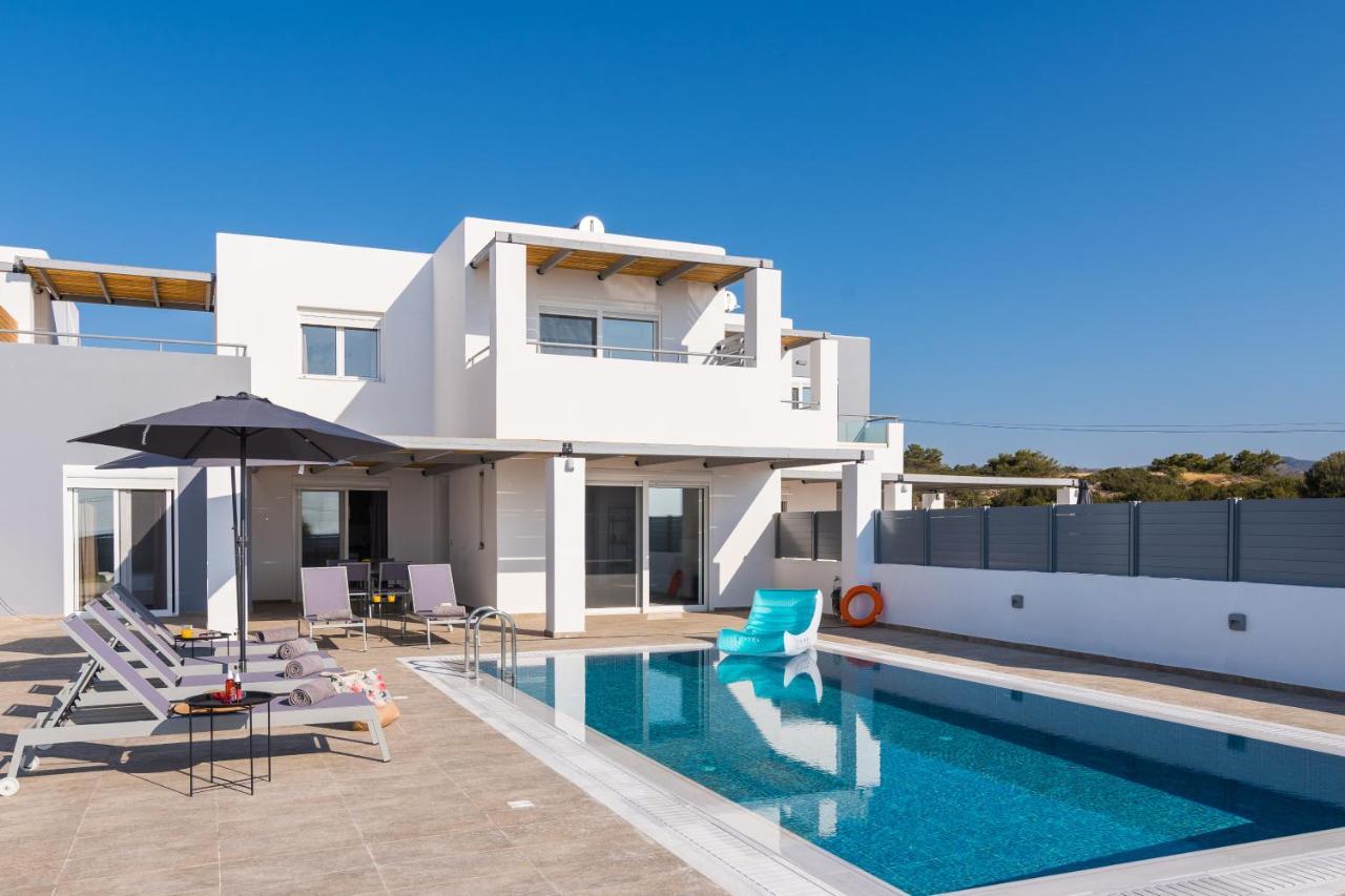 South Beach Villas غينادي المظهر الخارجي الصورة