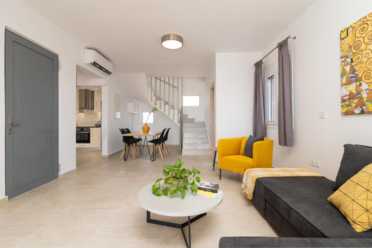 South Beach Villas غينادي المظهر الخارجي الصورة