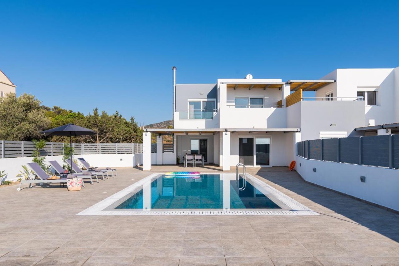 South Beach Villas غينادي المظهر الخارجي الصورة