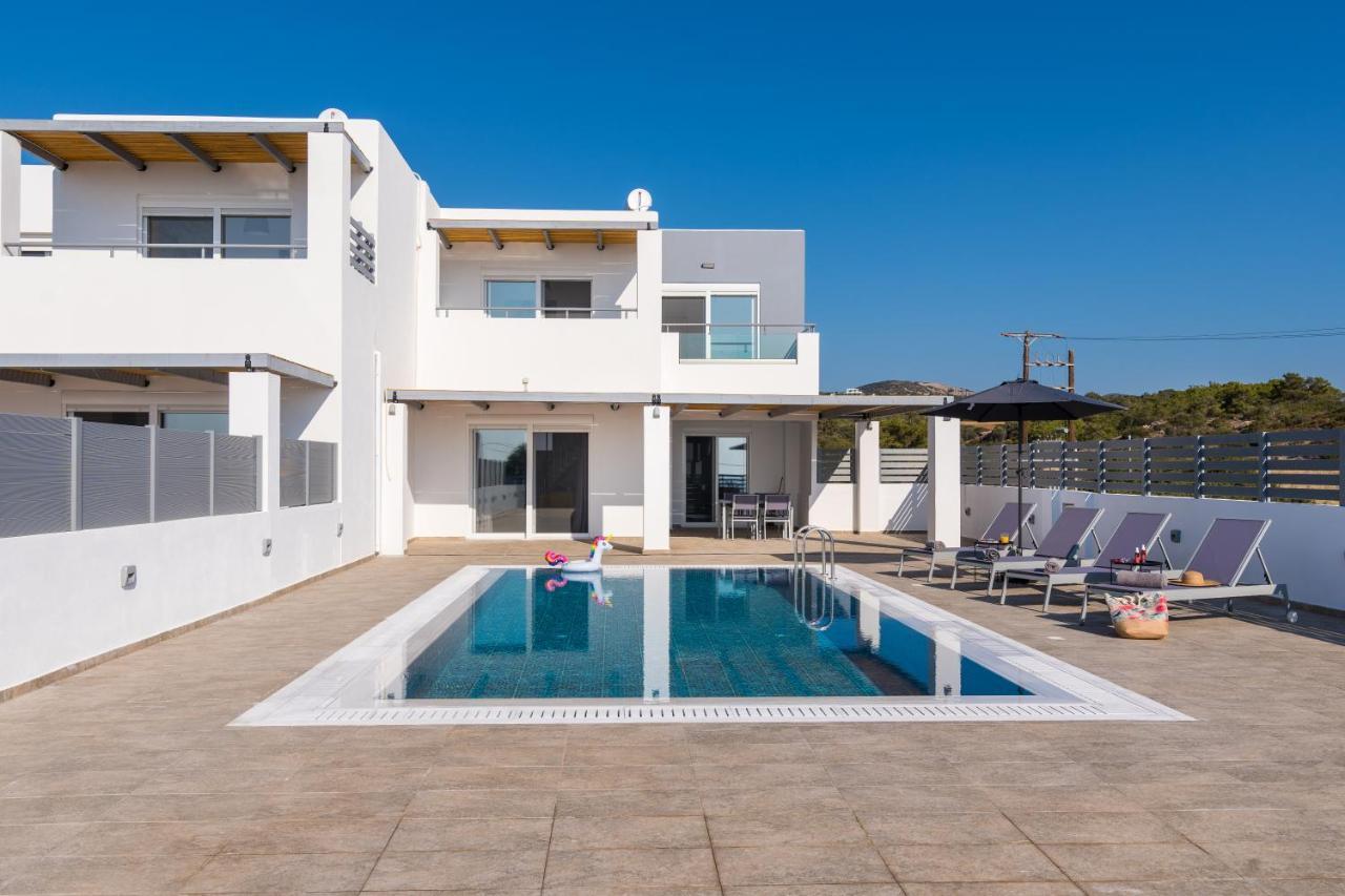 South Beach Villas غينادي المظهر الخارجي الصورة