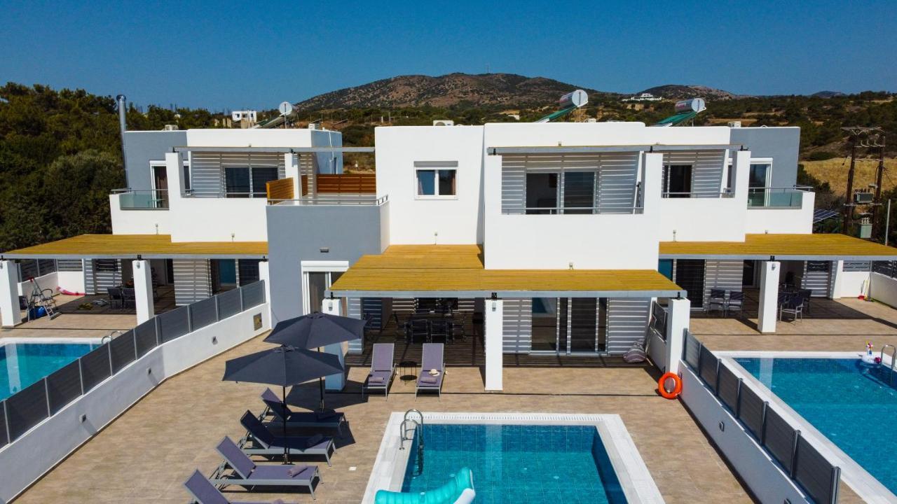 South Beach Villas غينادي المظهر الخارجي الصورة